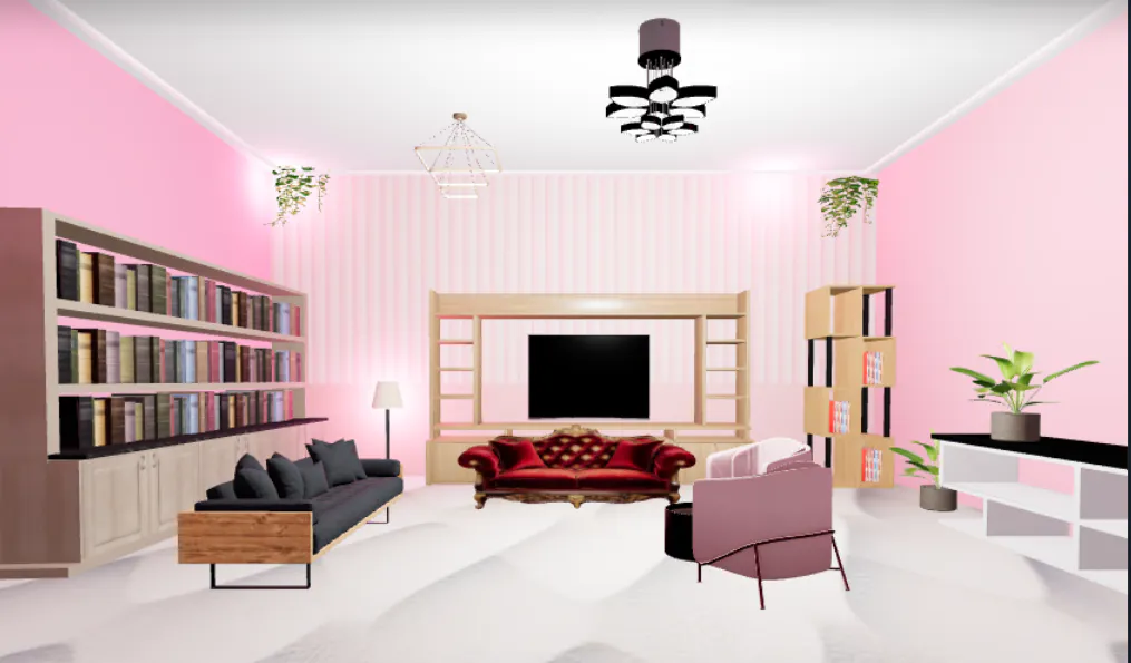 Cluxd 3D Room Designer gallery image