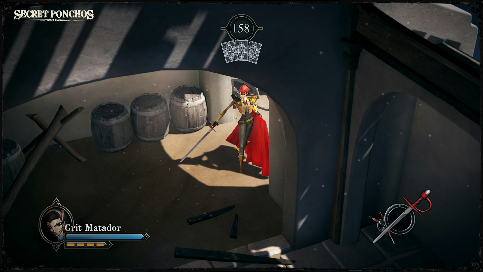 Secret Ponchos gallery image