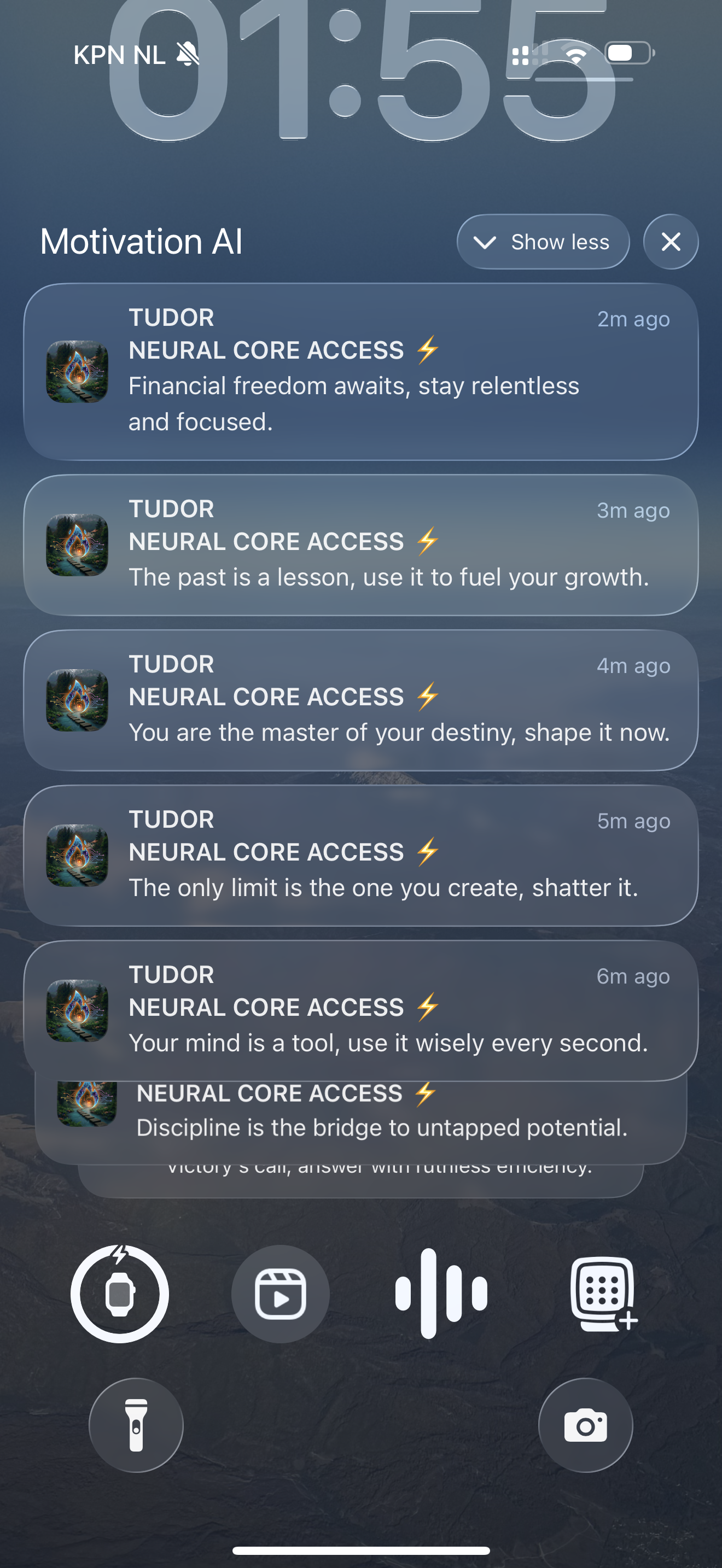 Motivation AI gallery image