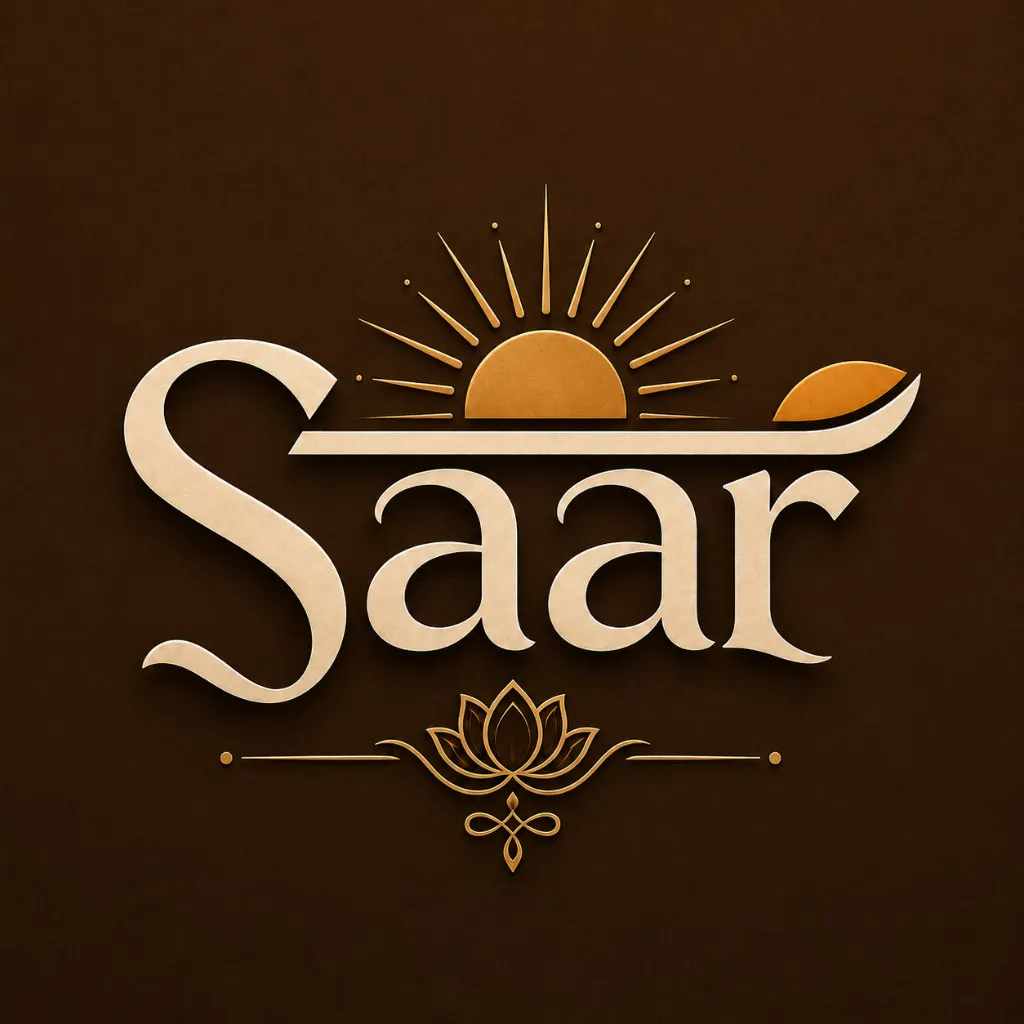 Saar logo