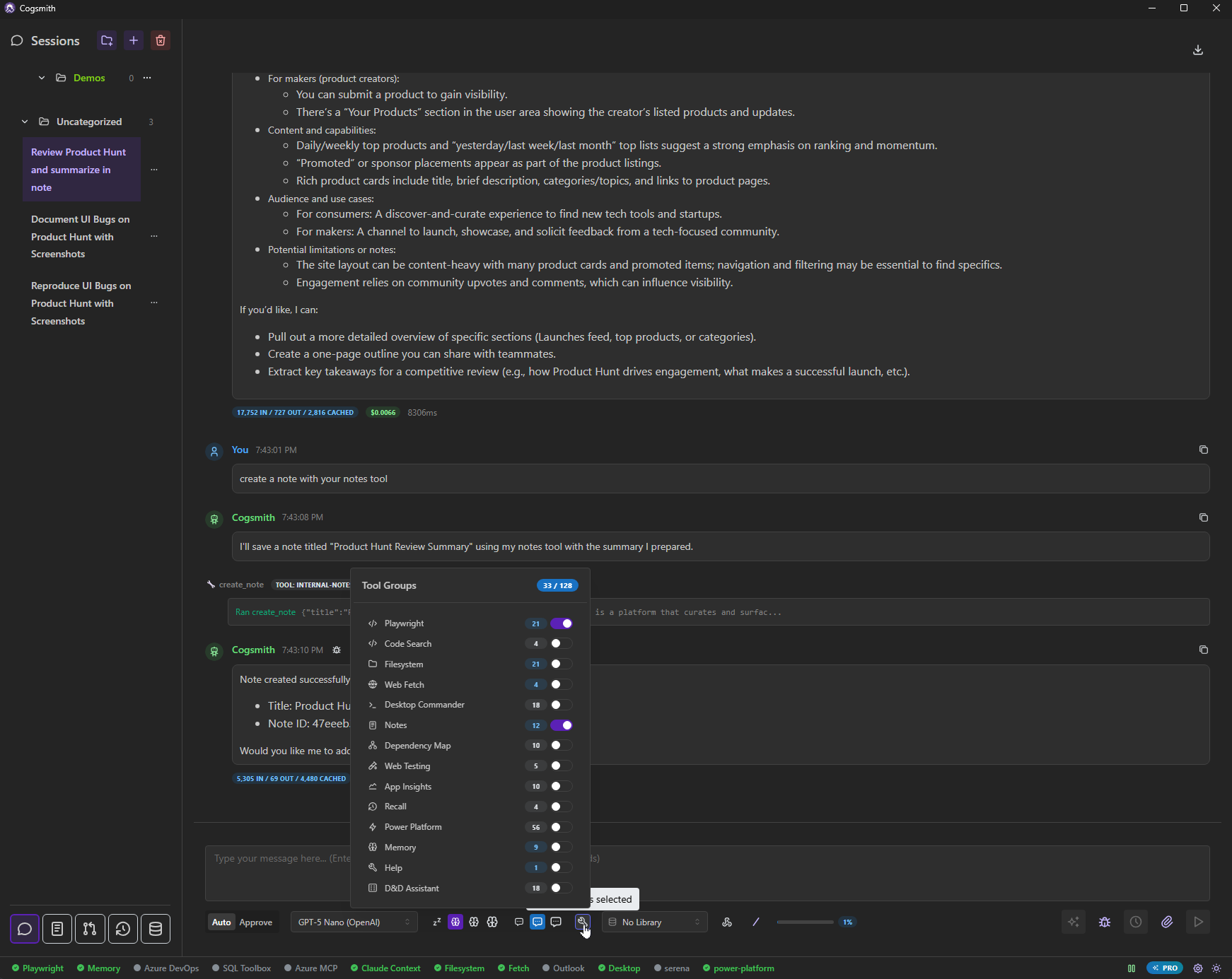 Cogsmith gallery image