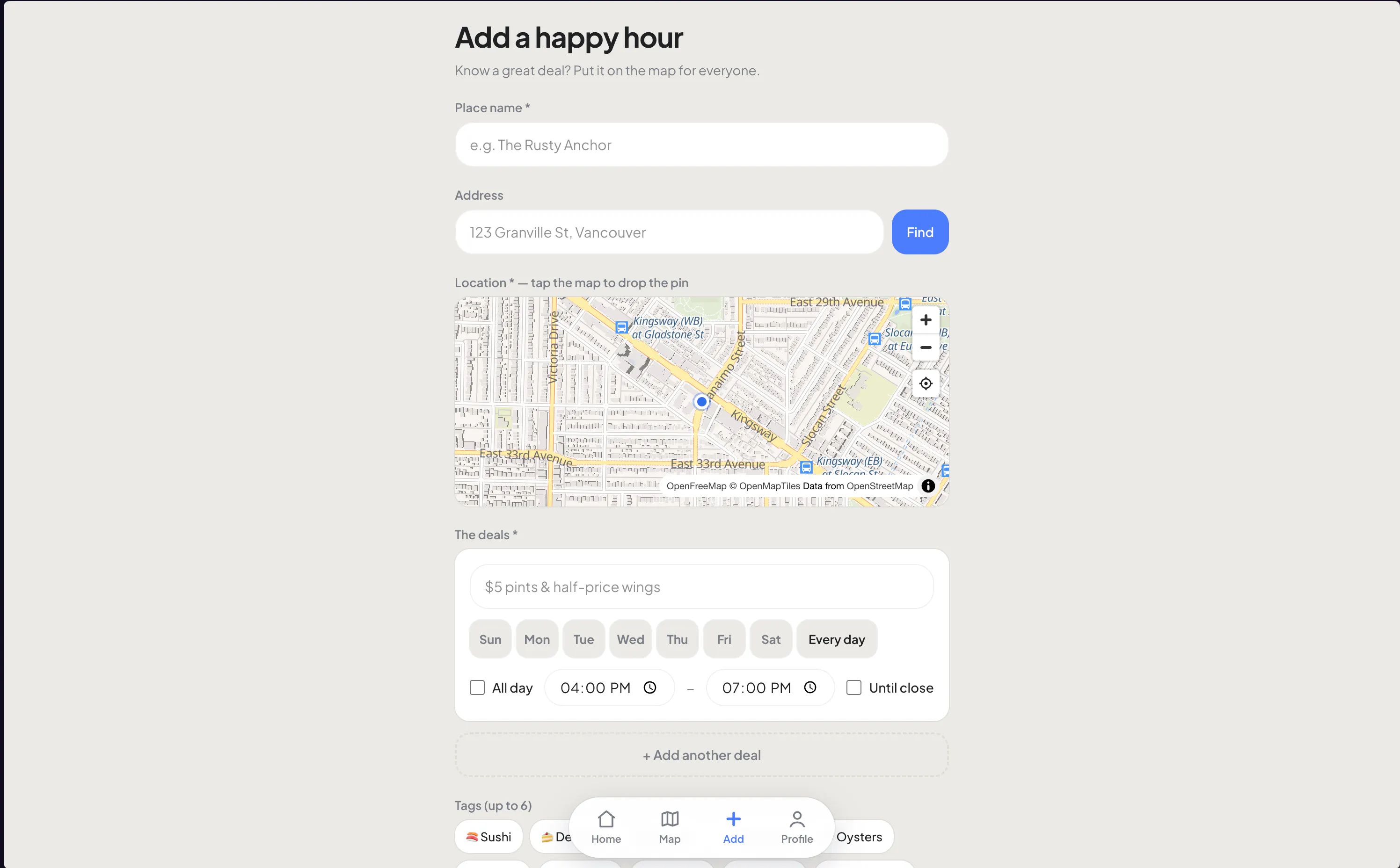 Screenshot 3
