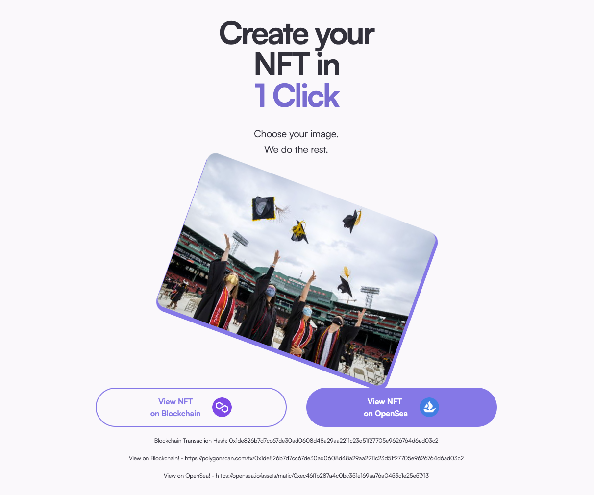 1-click-nft media 2