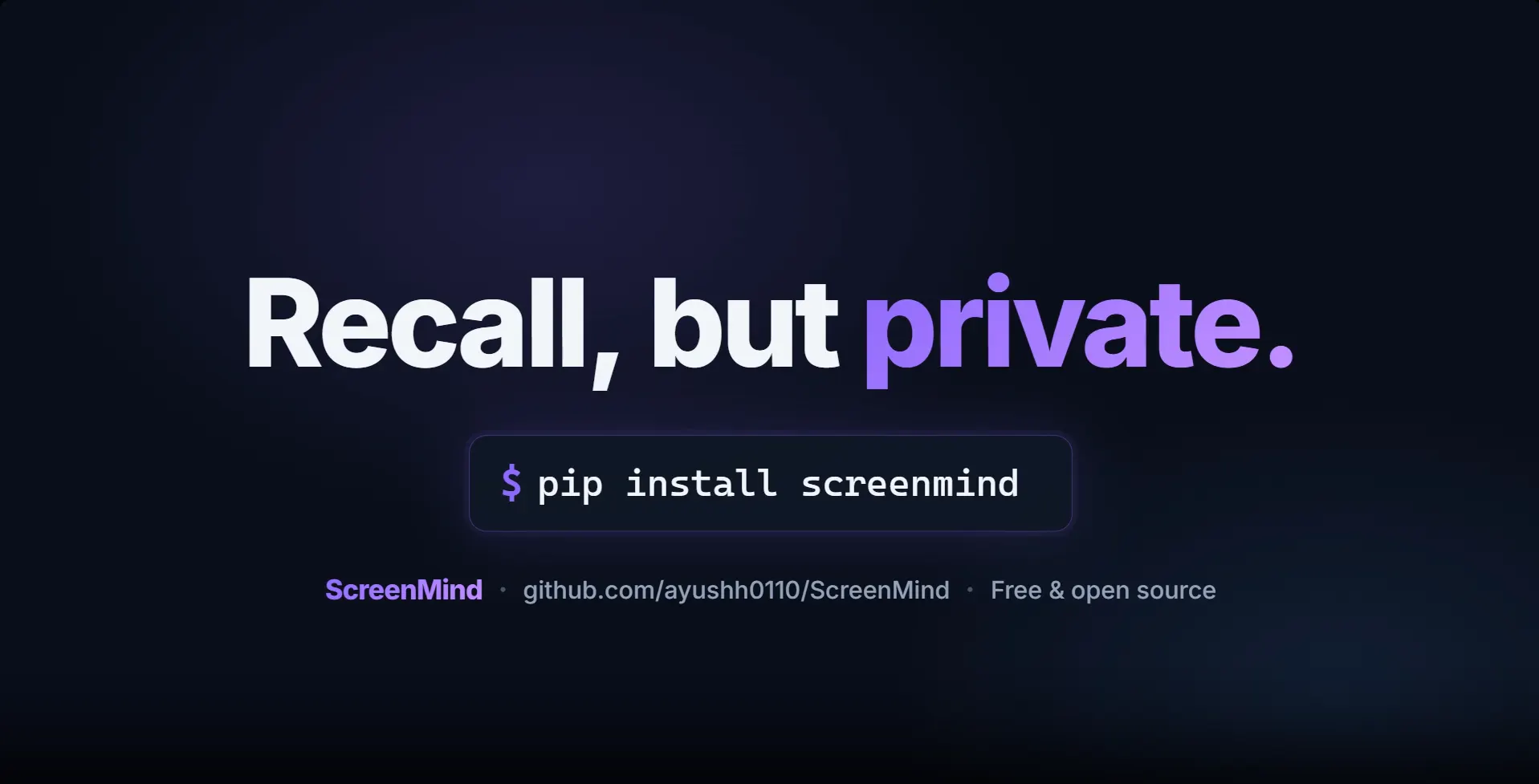 ScreenMind gallery image