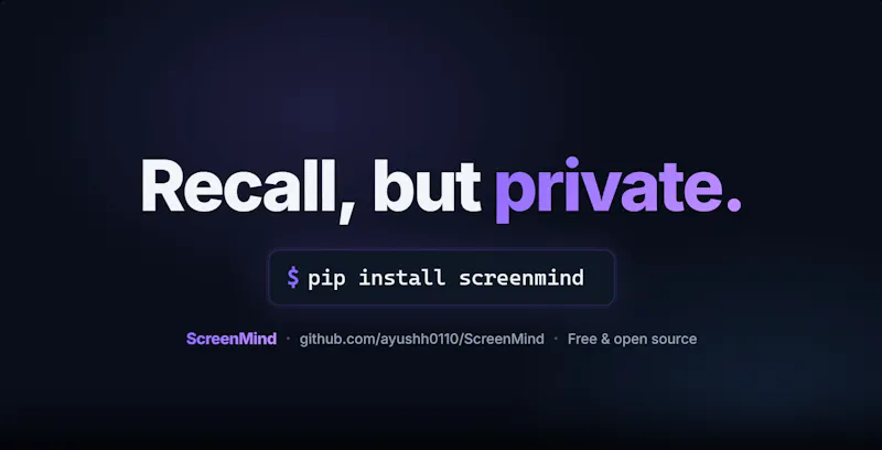 ScreenMind screenshot 3