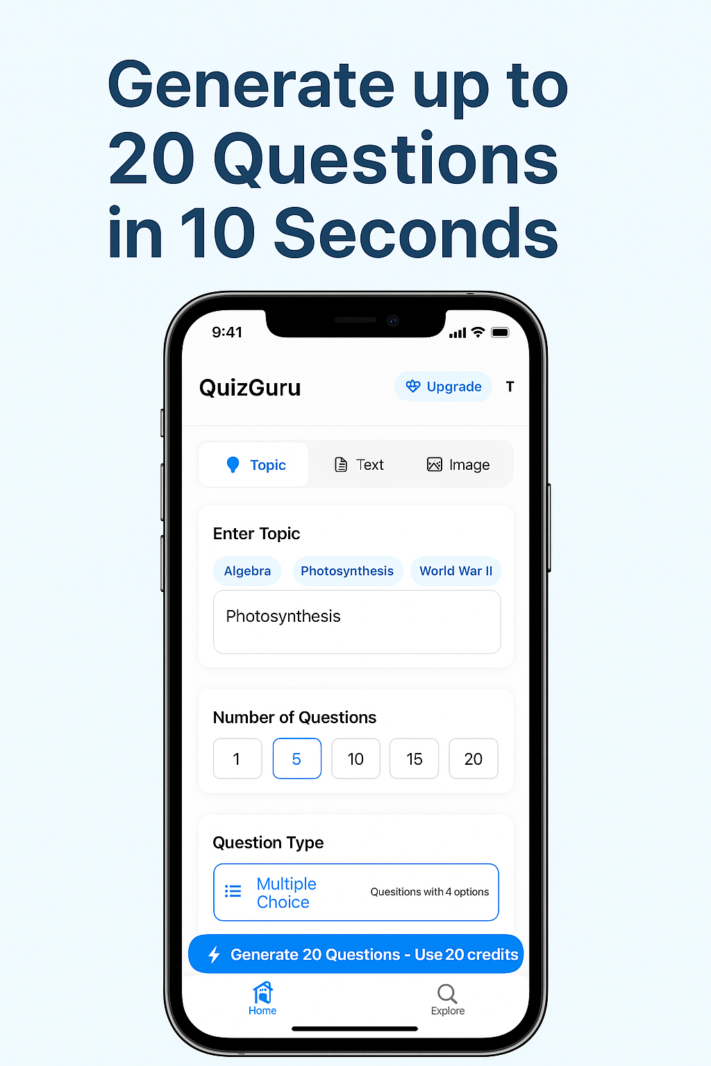 QuizGuru.ai gallery image