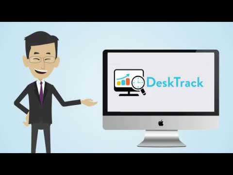 DeskTrack Software gallery image