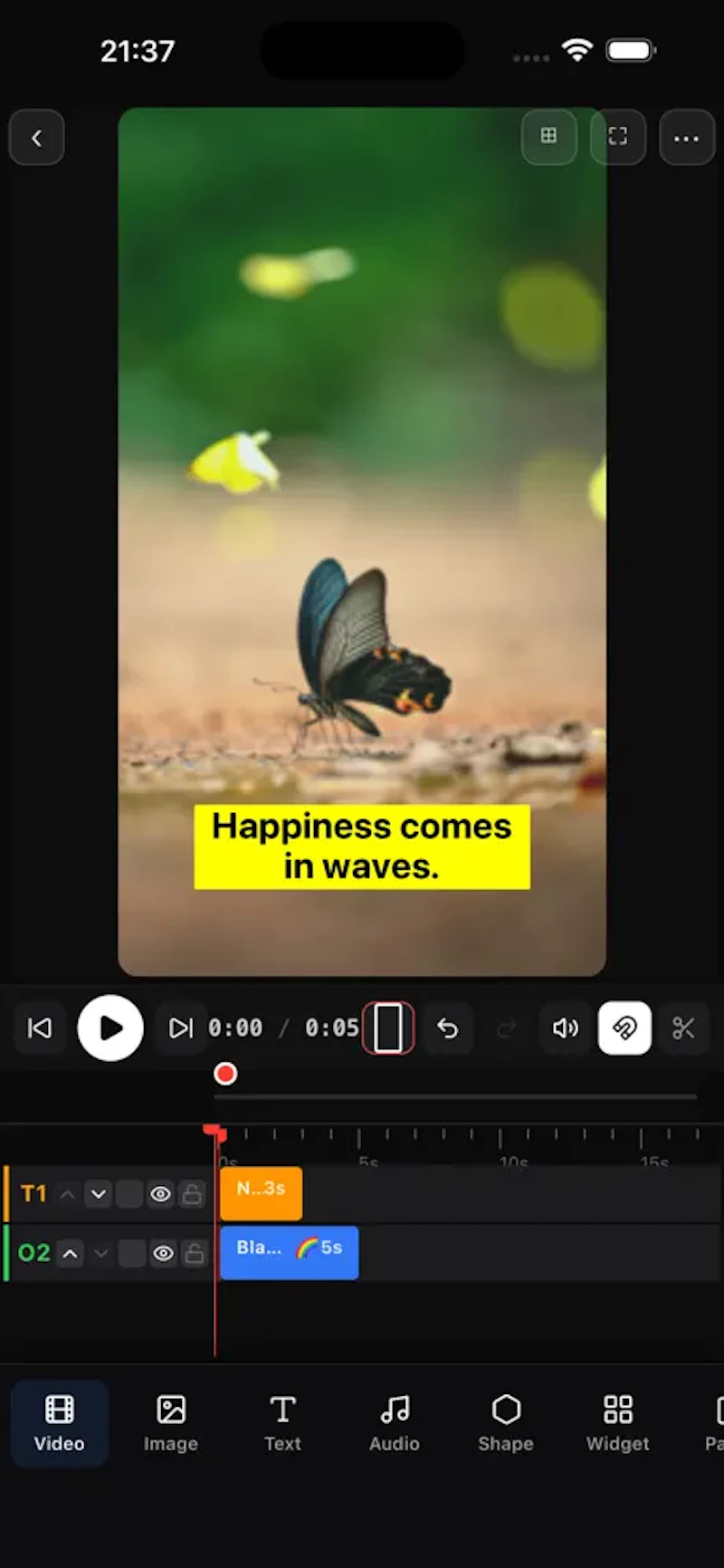 ExpoCut screenshot 5
