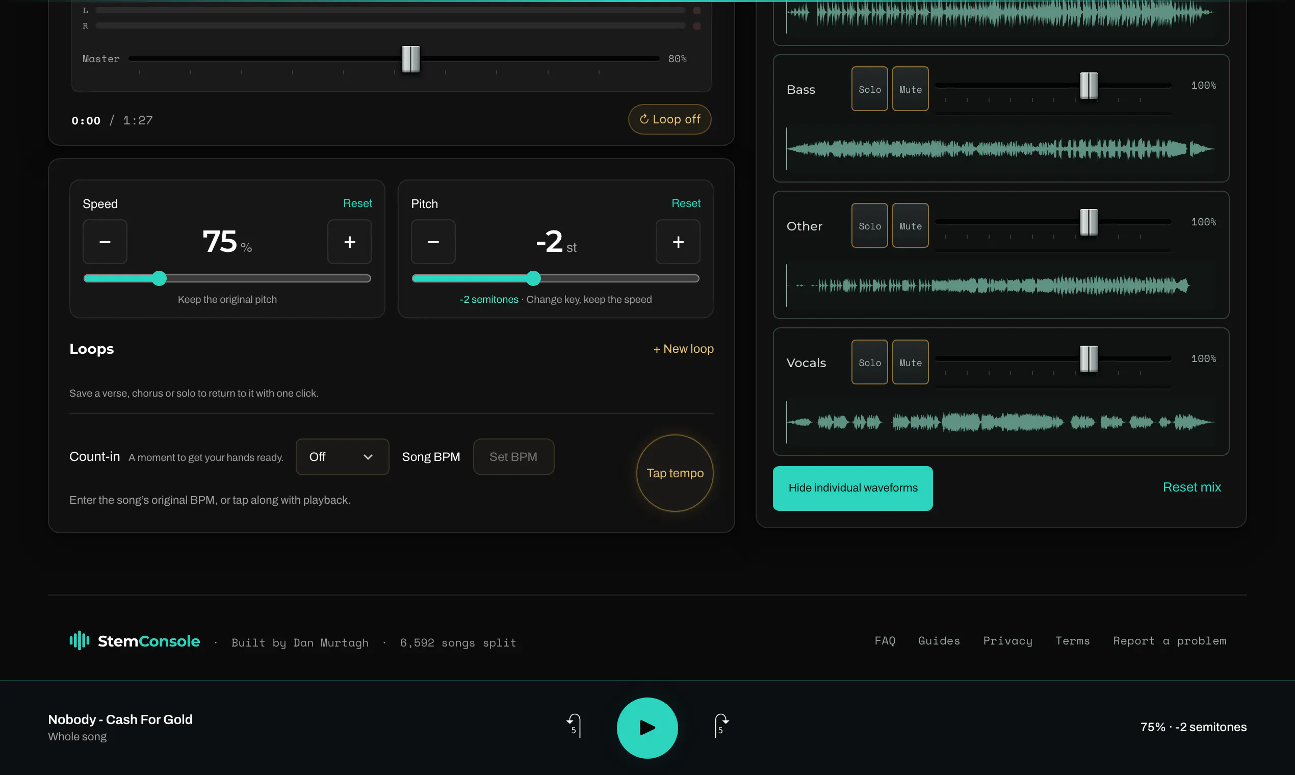 StemConsole gallery image