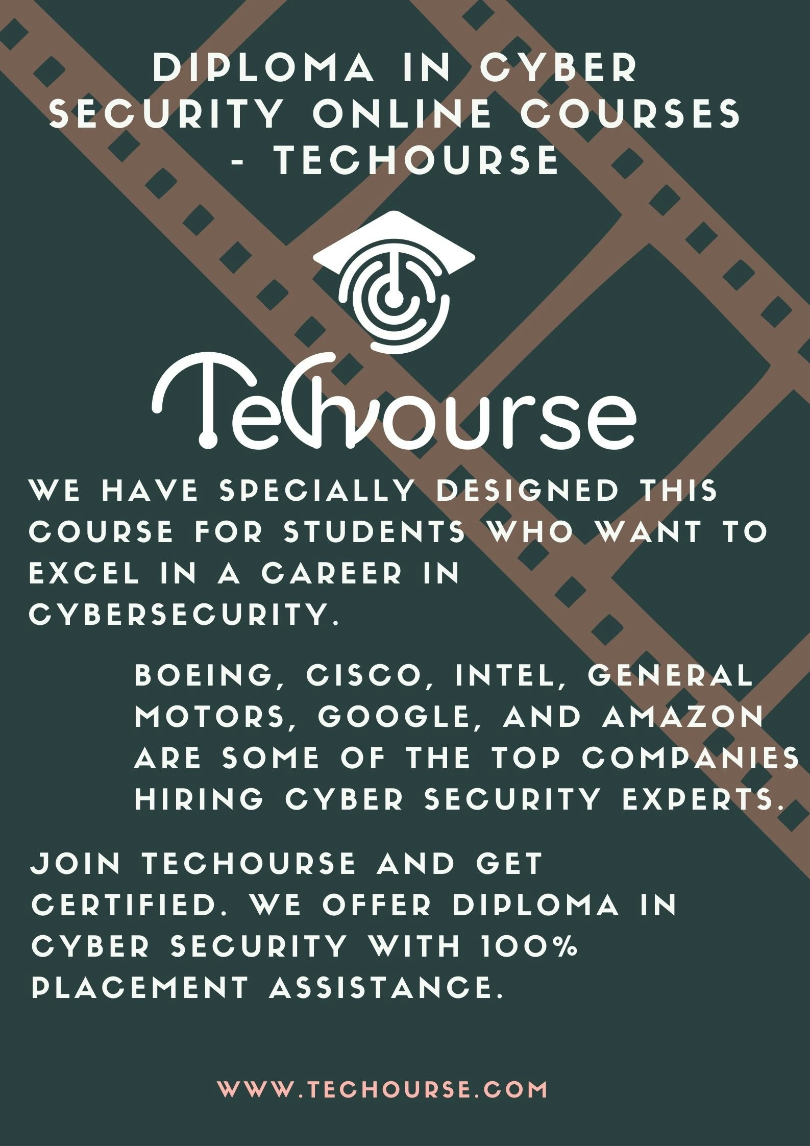 Diploma in Cyber Security - Techourse