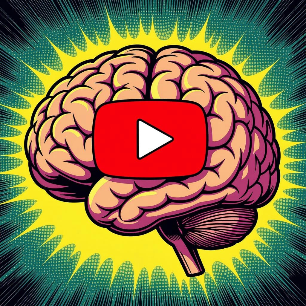 YouTube Creator AI logo