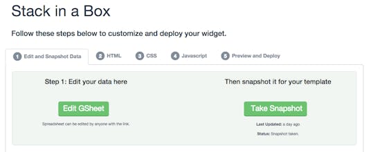 Magic Forms by Cloudstitch gallery image