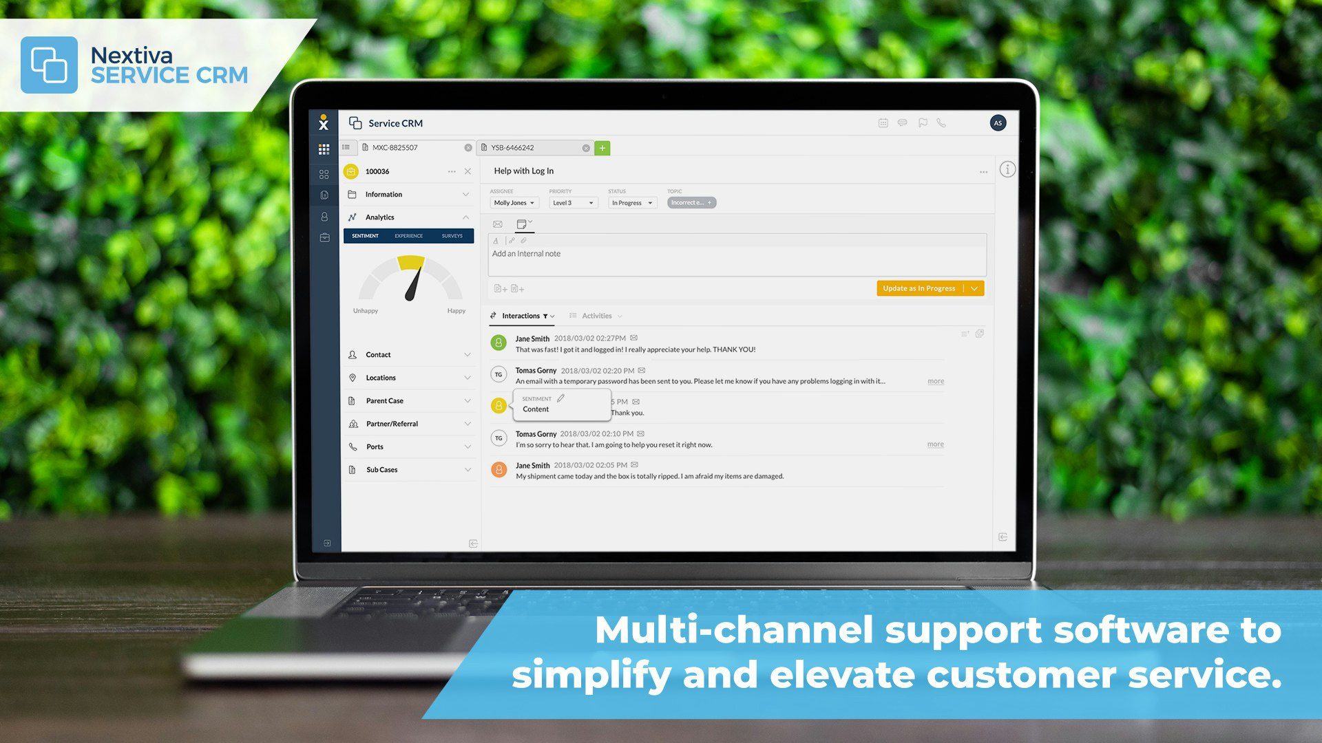Nextiva (NextOS) Image