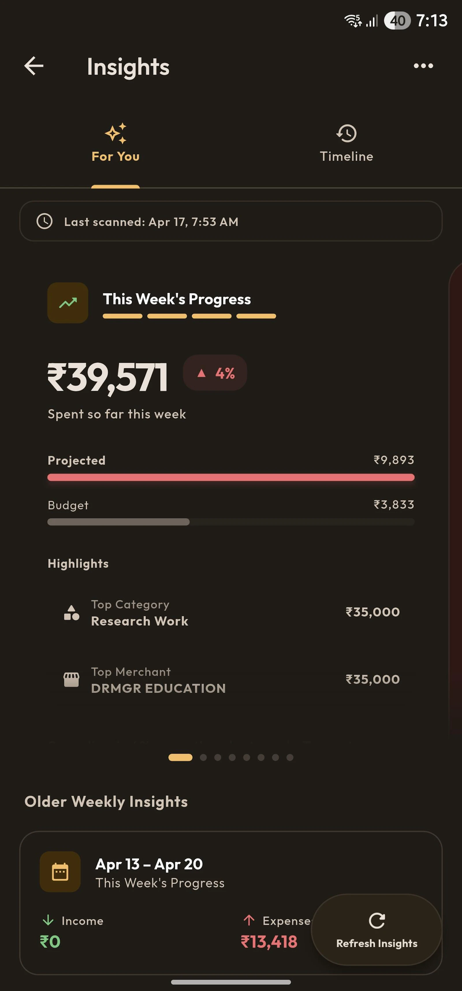 MoneySplit screenshot 7