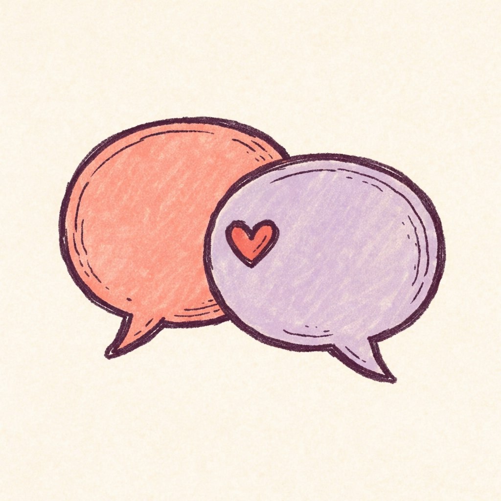 Couples Questions Games - Product Hunt launch logo and brand identity