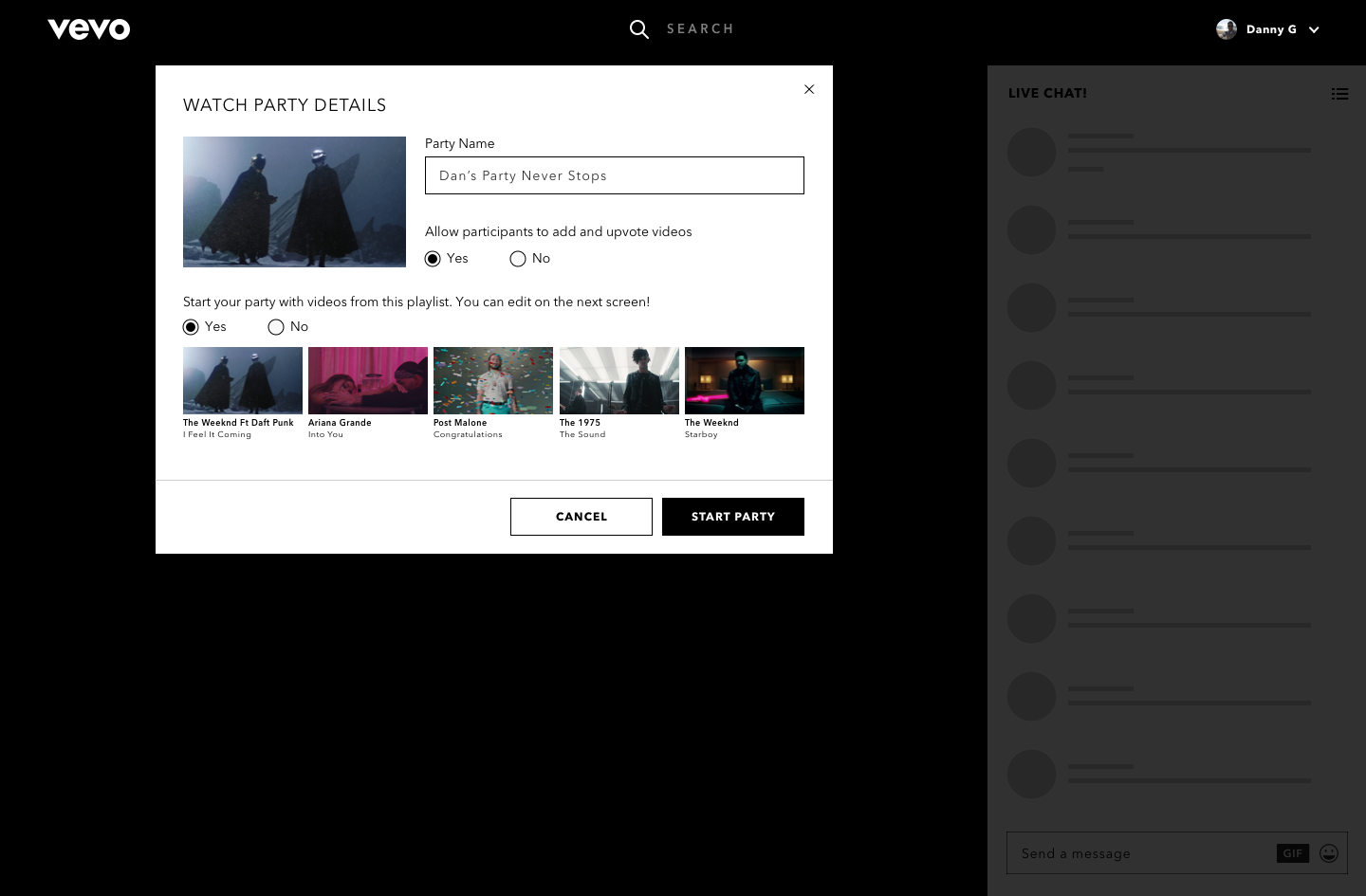 Vevo 5.0 gallery image