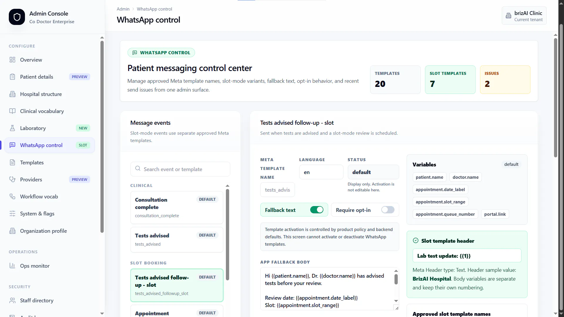 Co Doctor: AI junior doctor gallery image