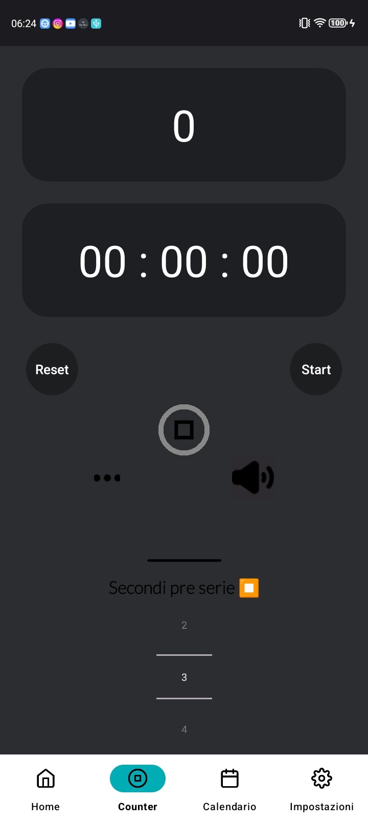 CountReps - Smart Workout Timer media 2