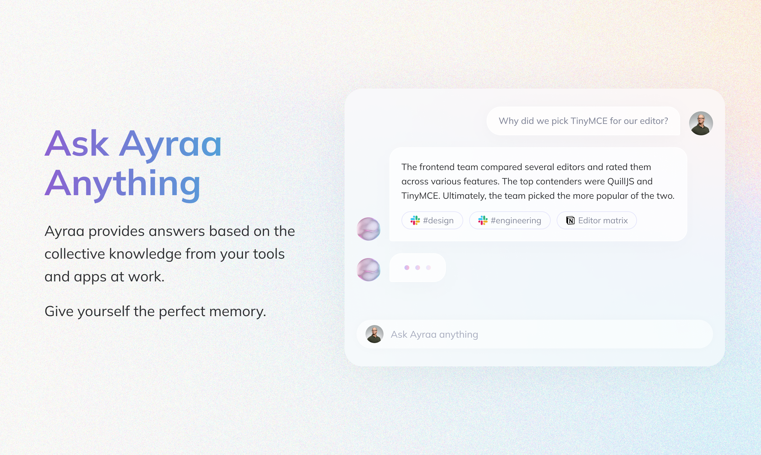 Айраа - Ваша личная поисковая система на работе медиа 5