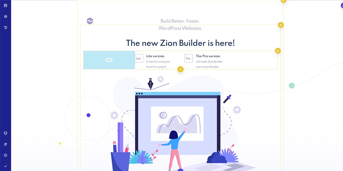 ZionBuilder gallery image