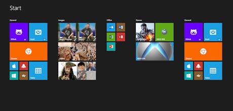 Metro 4 Component Library gallery image