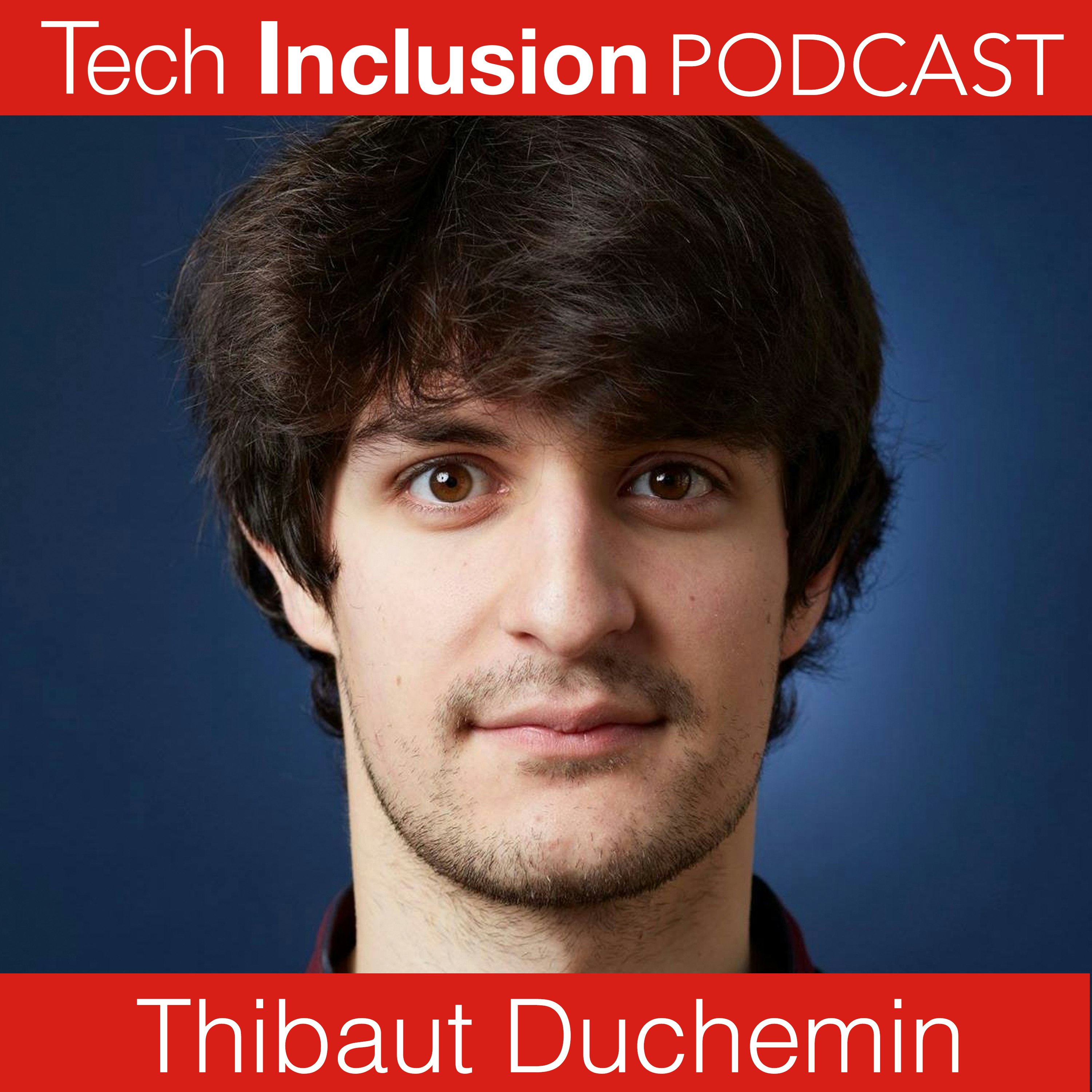 Tech Inclusion Podcast - Marco Rogers, Engineering Manager at Clover Health gallery image