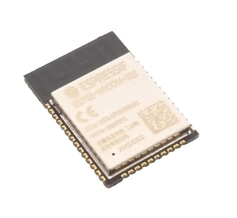 ESP32 WROOM 32E 4MB-WI-2542-D