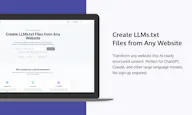 LLMs.txt Generator