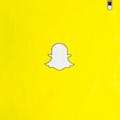 Official Snapchat Beach Towel