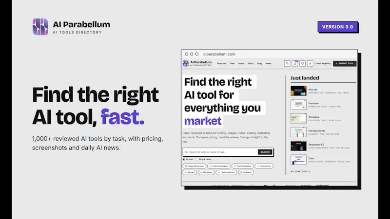 AI Parabellum 3.0 screenshot 1 (video preview)