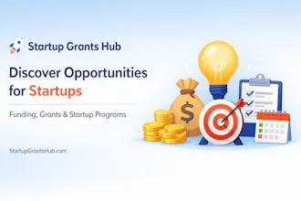 Startup Grants Hub gallery image