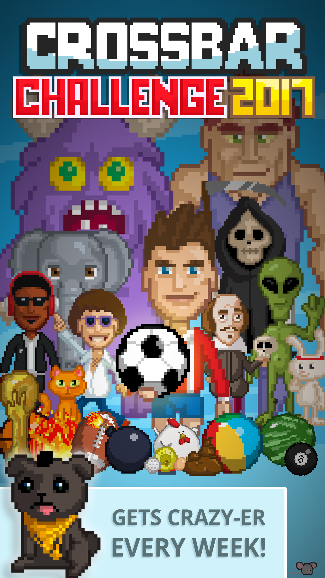 Crossbar Challenge '17 gallery image