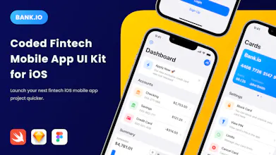 Bank.io gallery image
