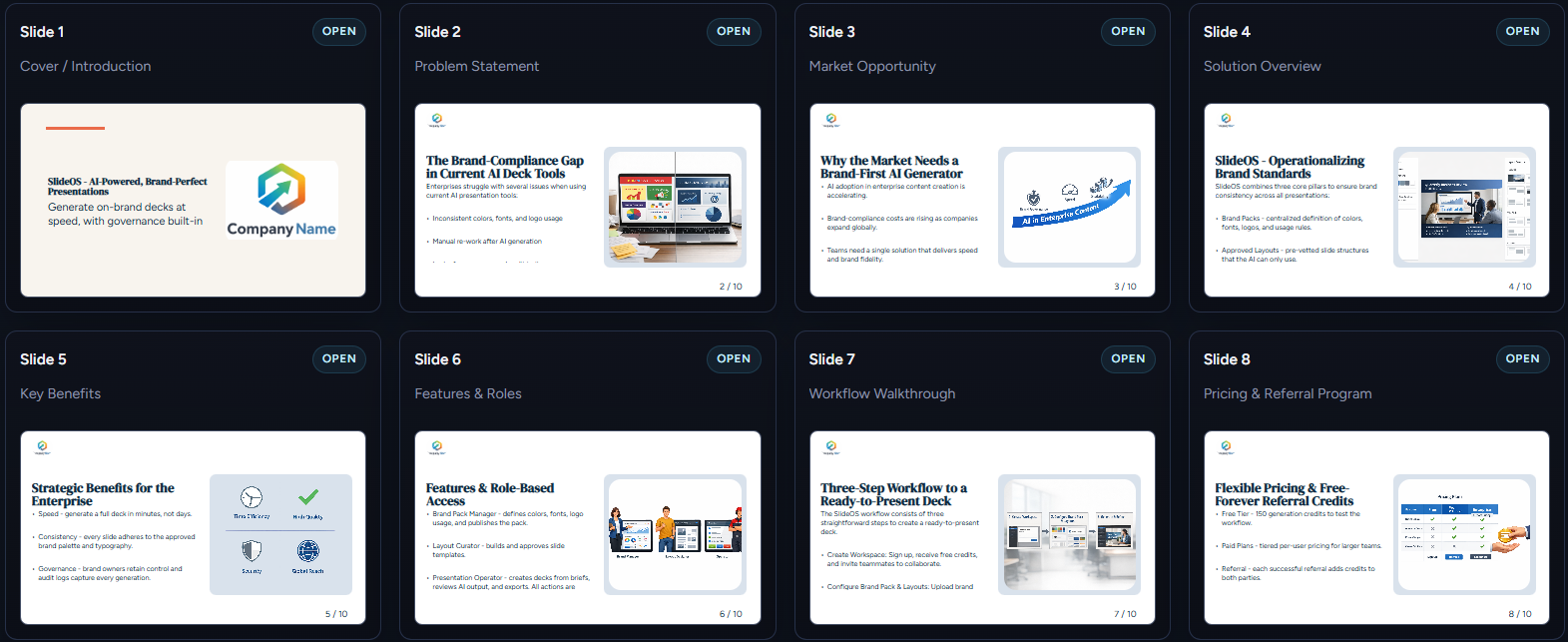 SlideOS gallery image