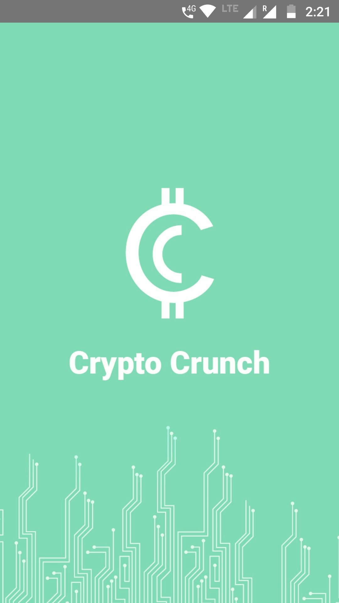 Crypto Crunch App gallery image