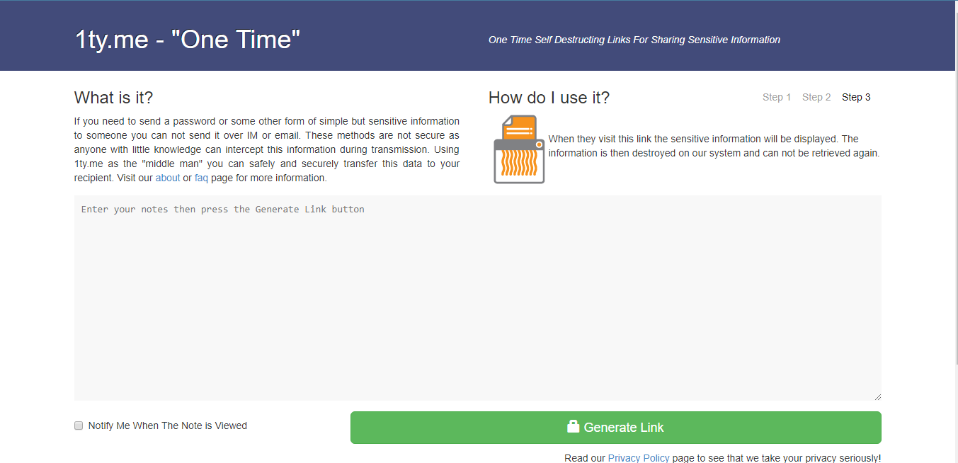 1ty.me gallery image