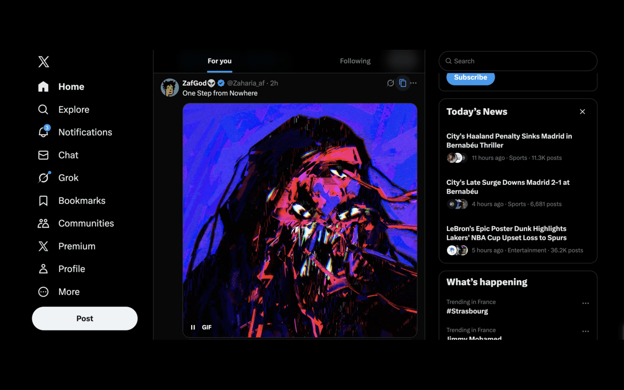 Tweet Copy - Screenshot 2 showing product features and functionality