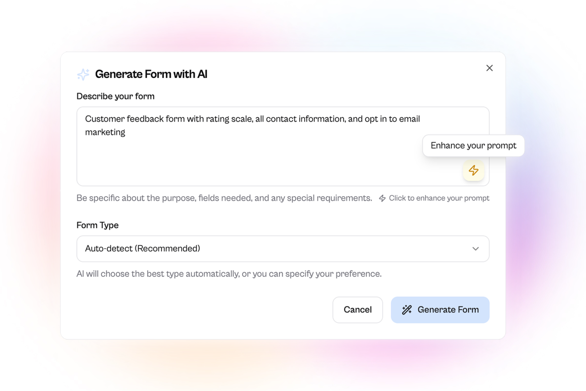DummyForms gallery image