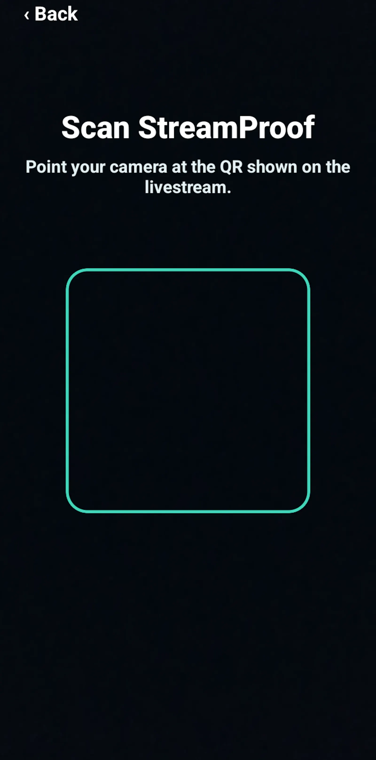 StreamProof screenshot 4