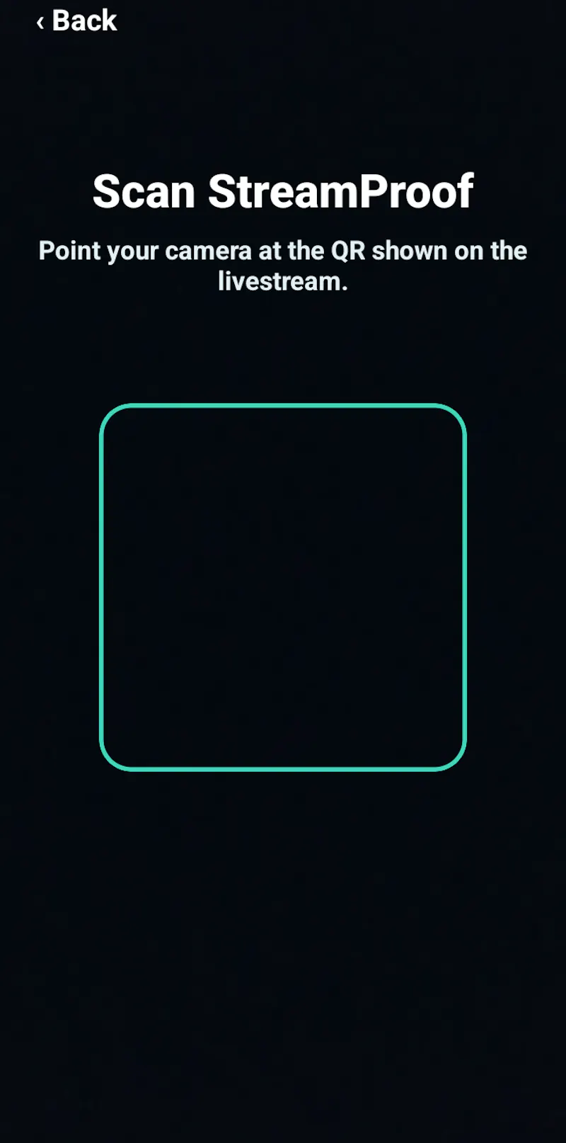 StreamProof screenshot 4