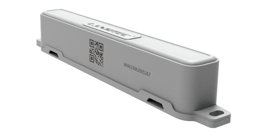 Bluetooth Asset Tracker
