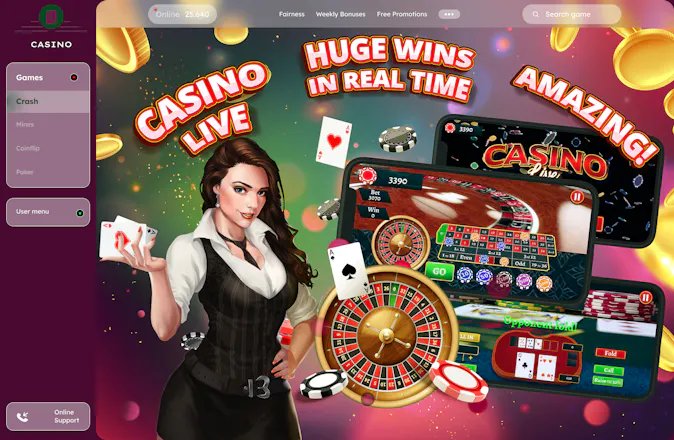 Sports betting app gallery image