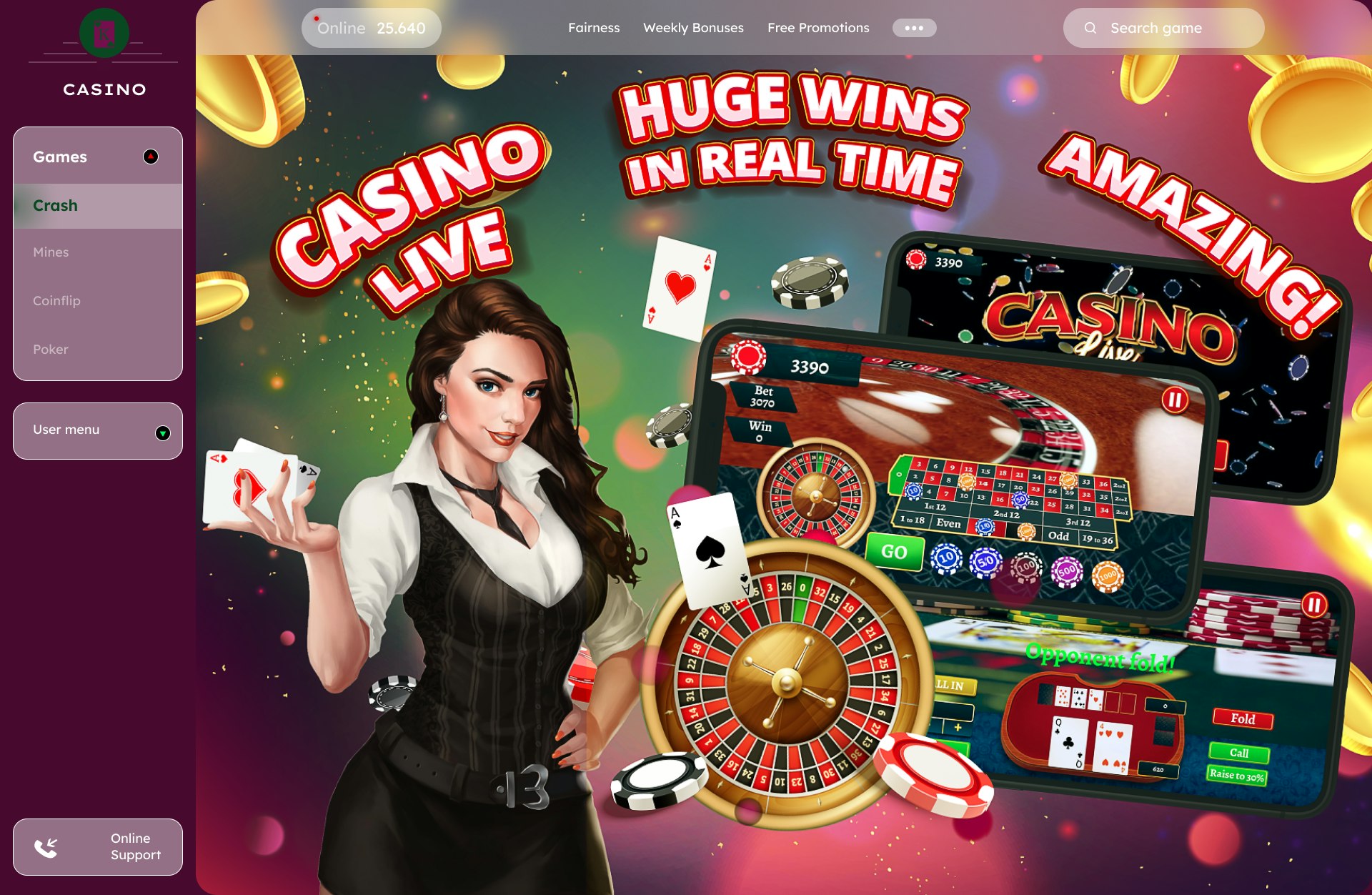 Sports betting app  - Screenshot 3 preview