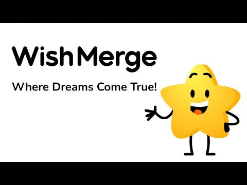 startuptile WishMerge-Create wishlists friends and family fund your desires