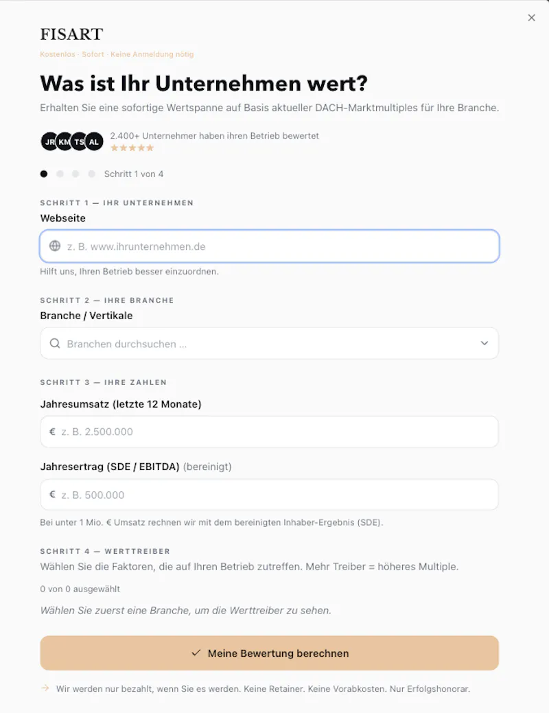 FISART screenshot 2