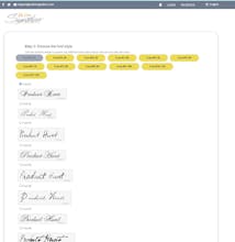 My Live Signature gallery image