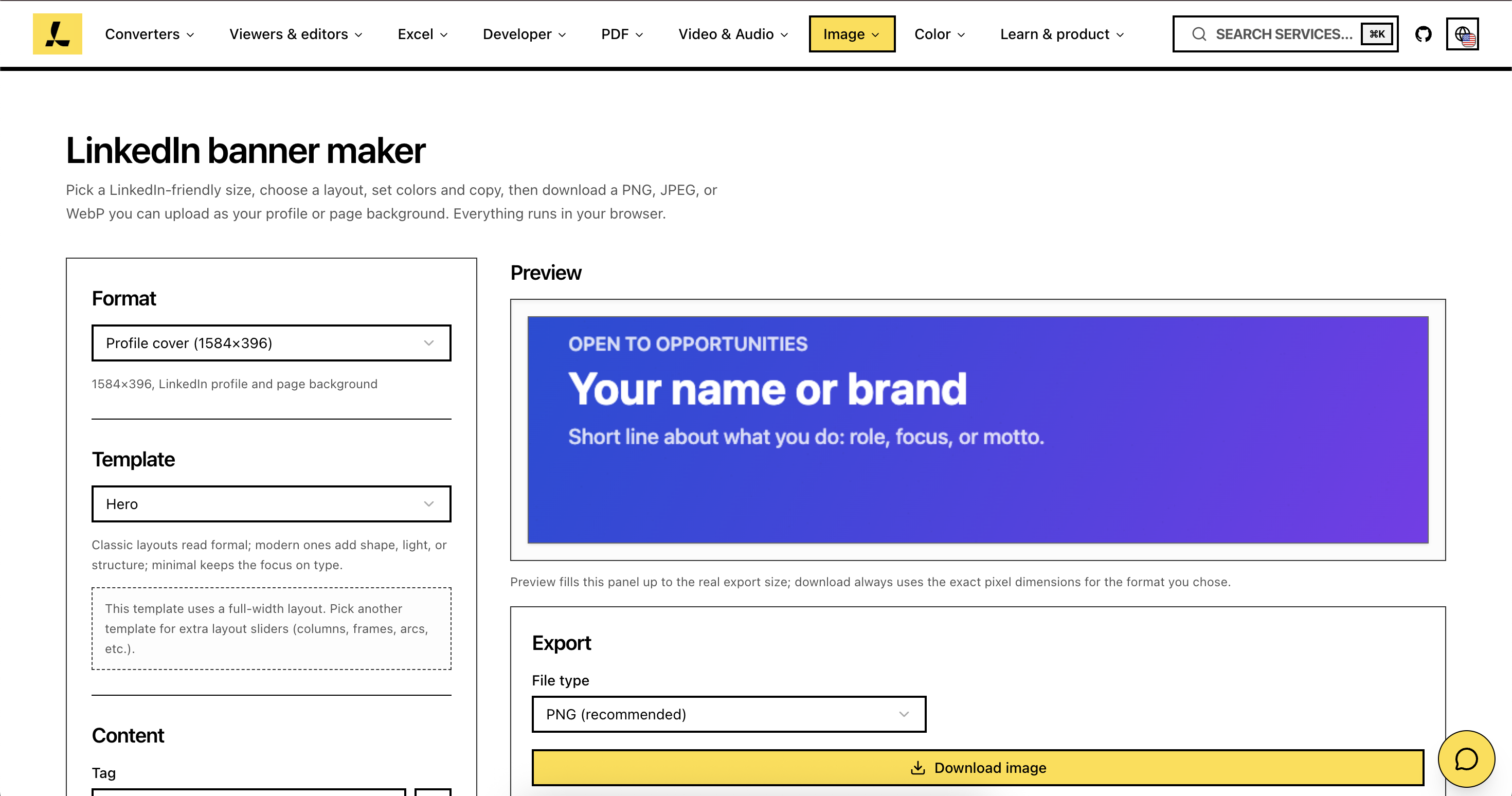 FreeLocalConverter.com gallery image