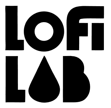 LofiLab logo