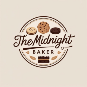 themidnightbaker - Product Hunt launch logo and brand identity