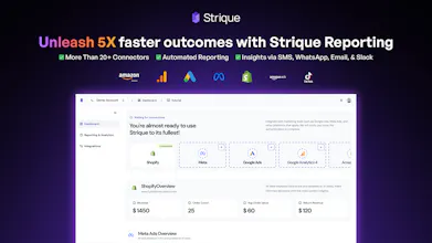 Strique gallery image